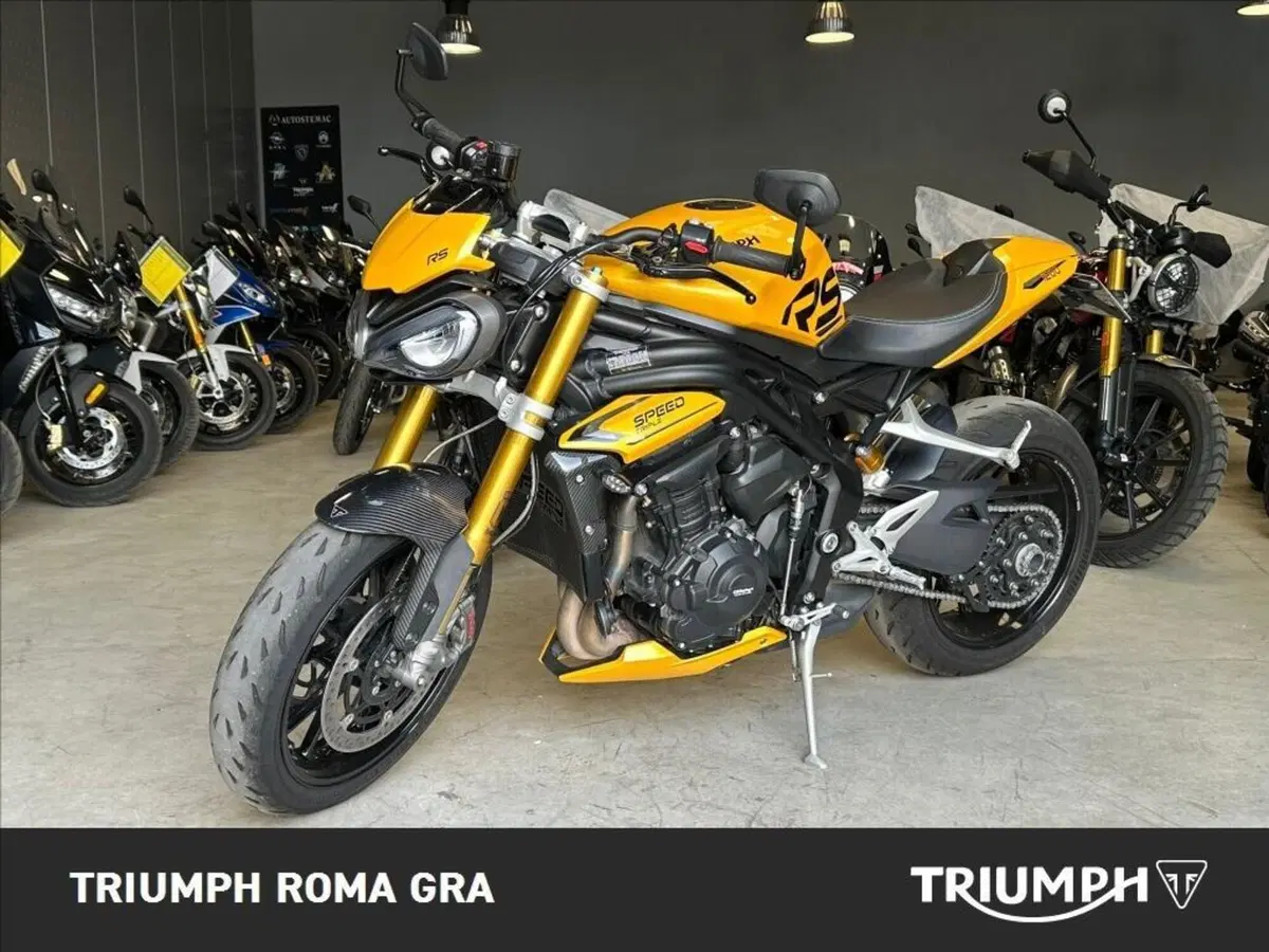 Triumph Speed Triple 1200 RS (2021 - 24) (3)