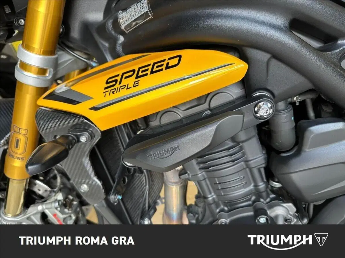 Triumph Speed Triple 1200 RS (2021 - 24) (11)