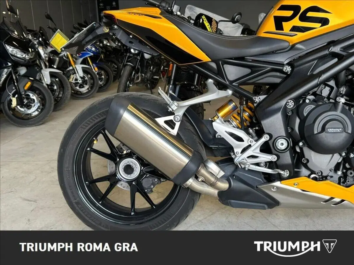 Triumph Speed Triple 1200 RS (2021 - 24) (5)