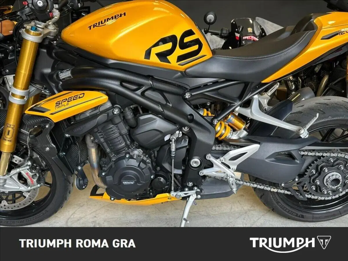 Triumph Speed Triple 1200 RS (2021 - 24) (9)