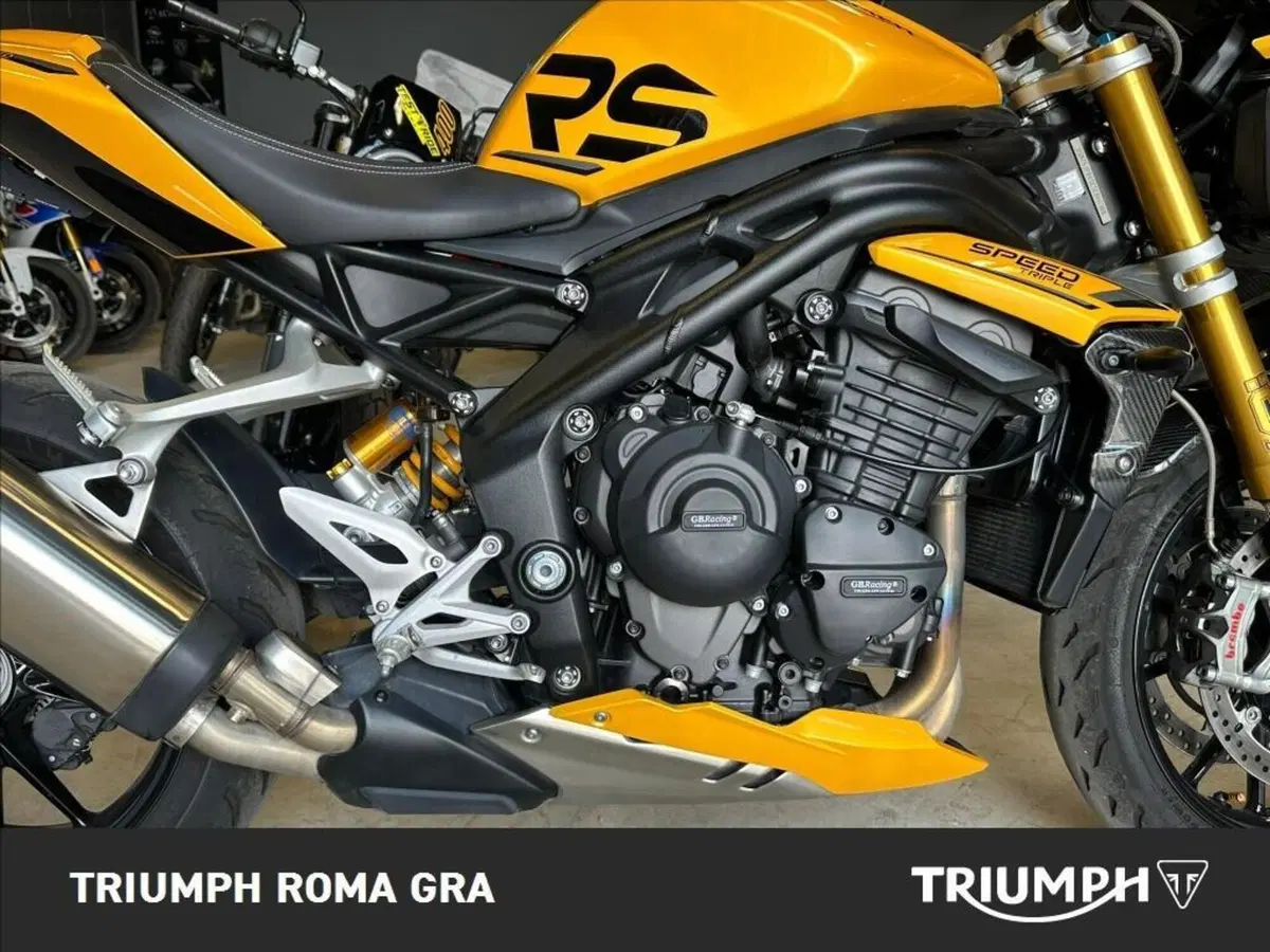 Triumph Speed Triple 1200 RS (2021 - 24) (6)