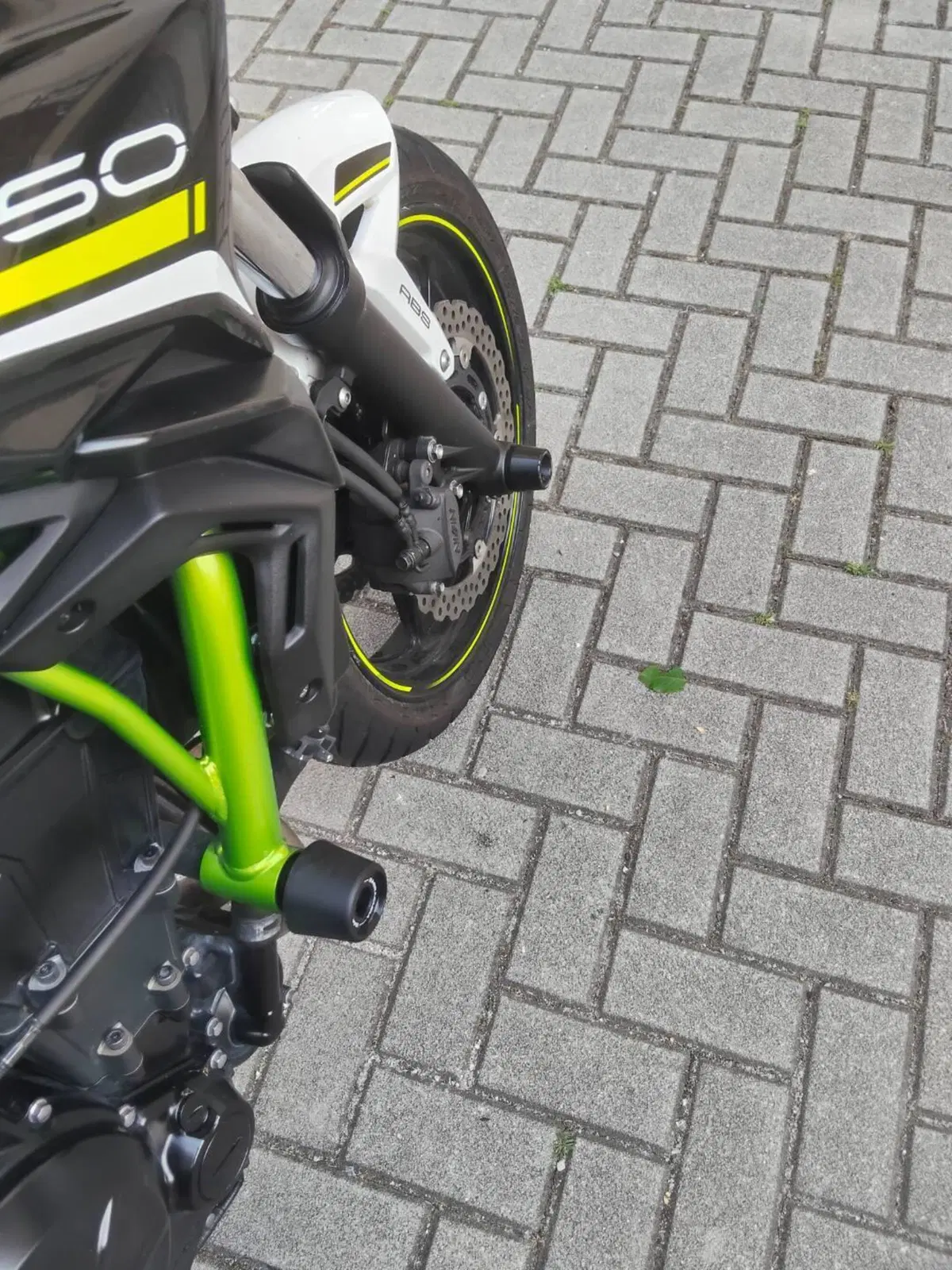 Kawasaki Z 650 (2021 - 24) (6)