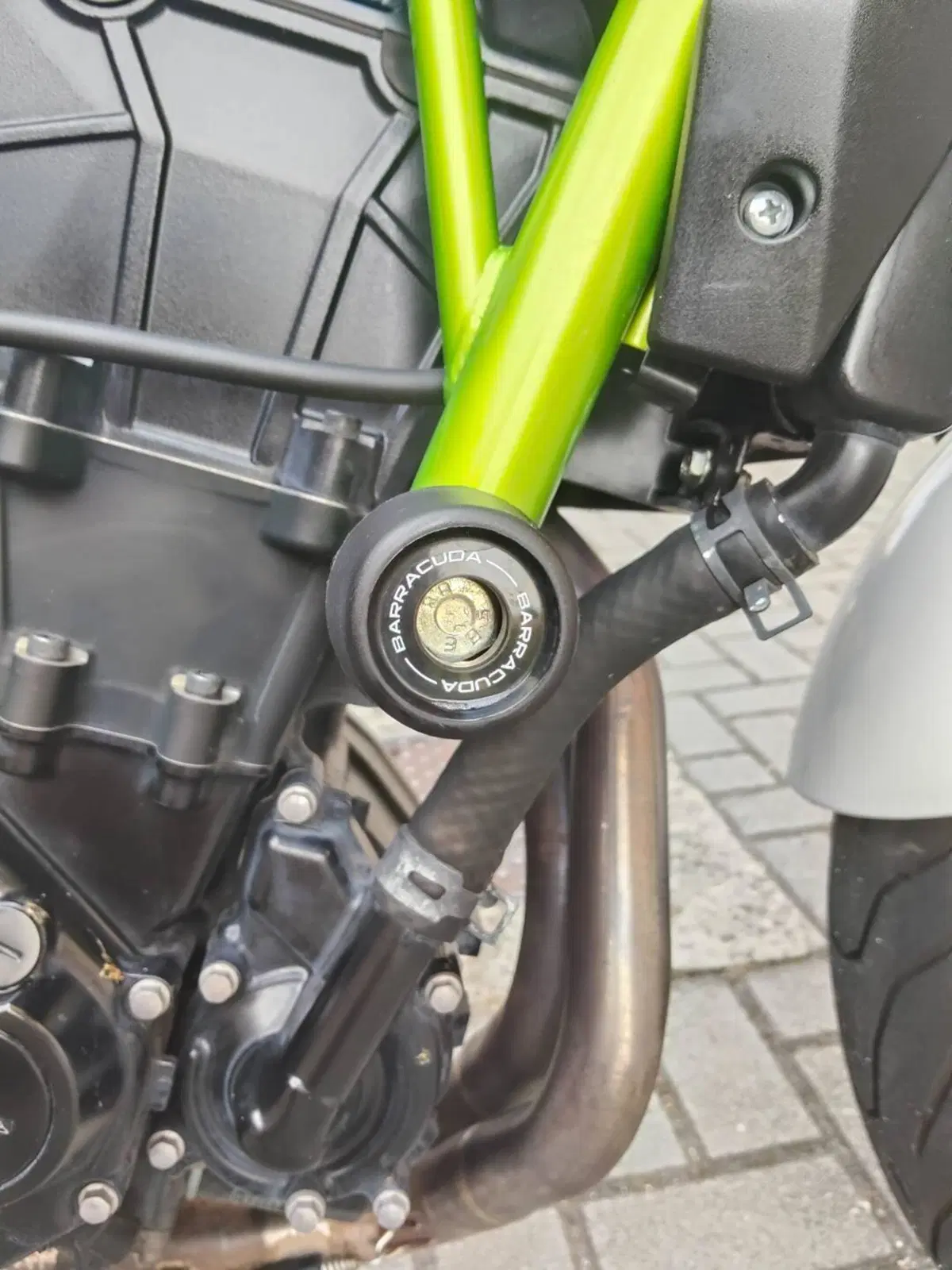 Kawasaki Z 650 (2021 - 24) (7)