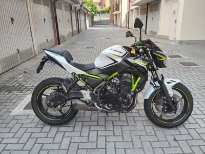 Kawasaki Z 650 (2021 - 24) usata