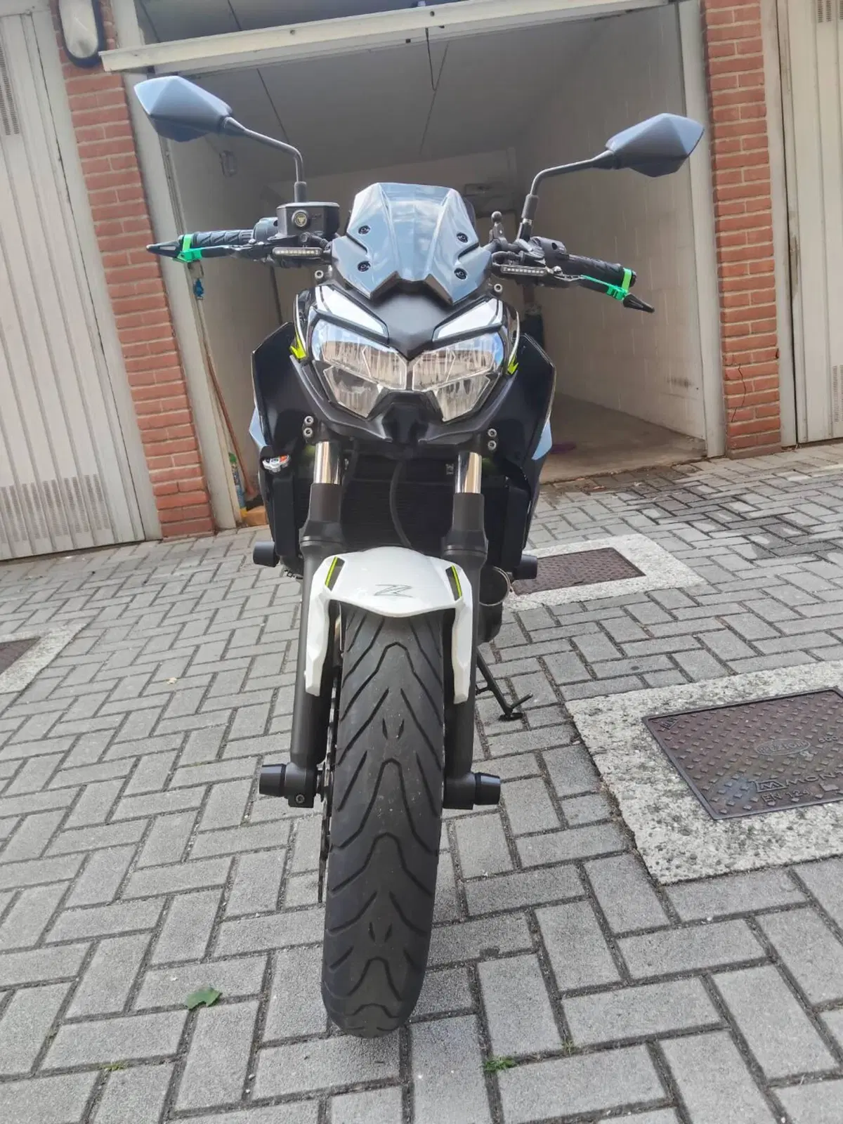 Kawasaki Z 650 (2021 - 24) (3)