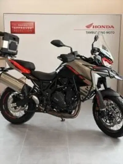Benelli TRK 702X (2026) usata