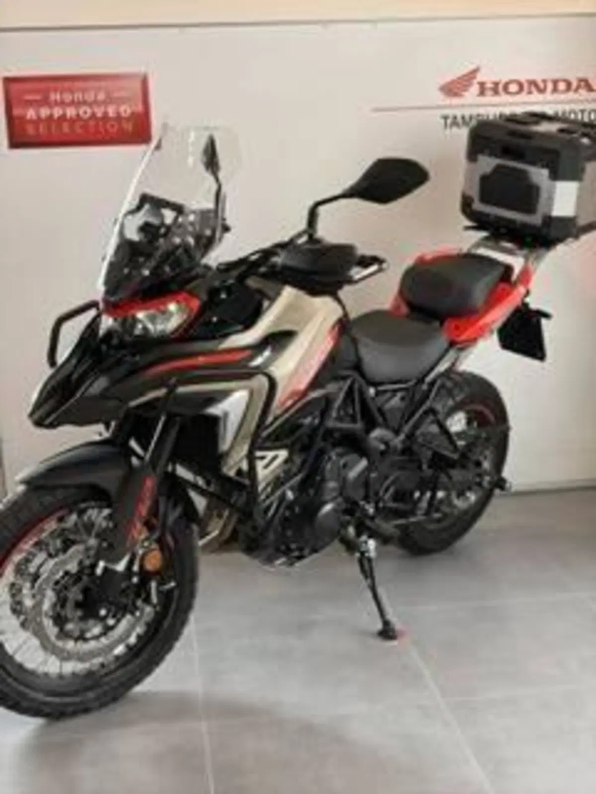 Benelli TRK 702X (2026) (5)