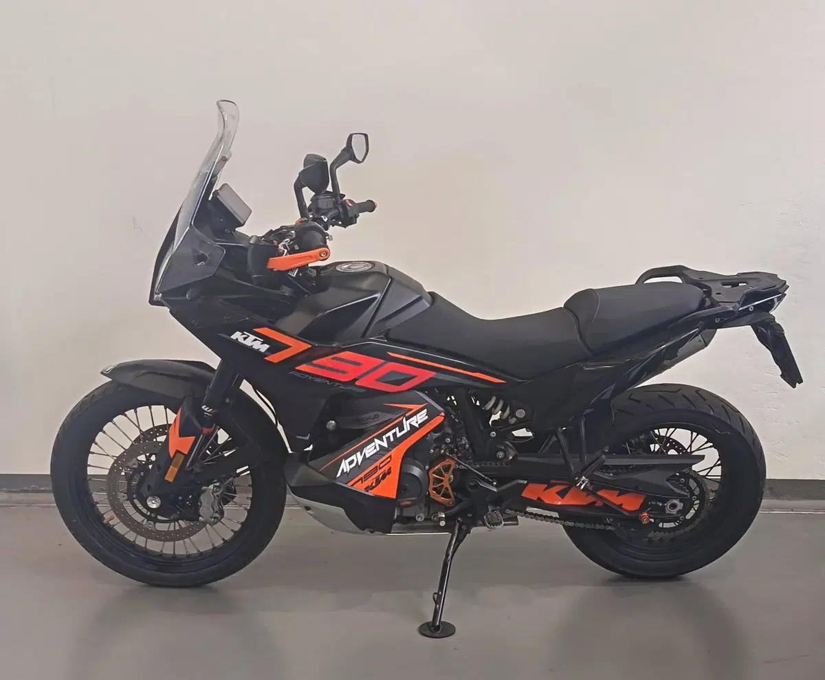 KTM 790 Adventure (2023 - 24)