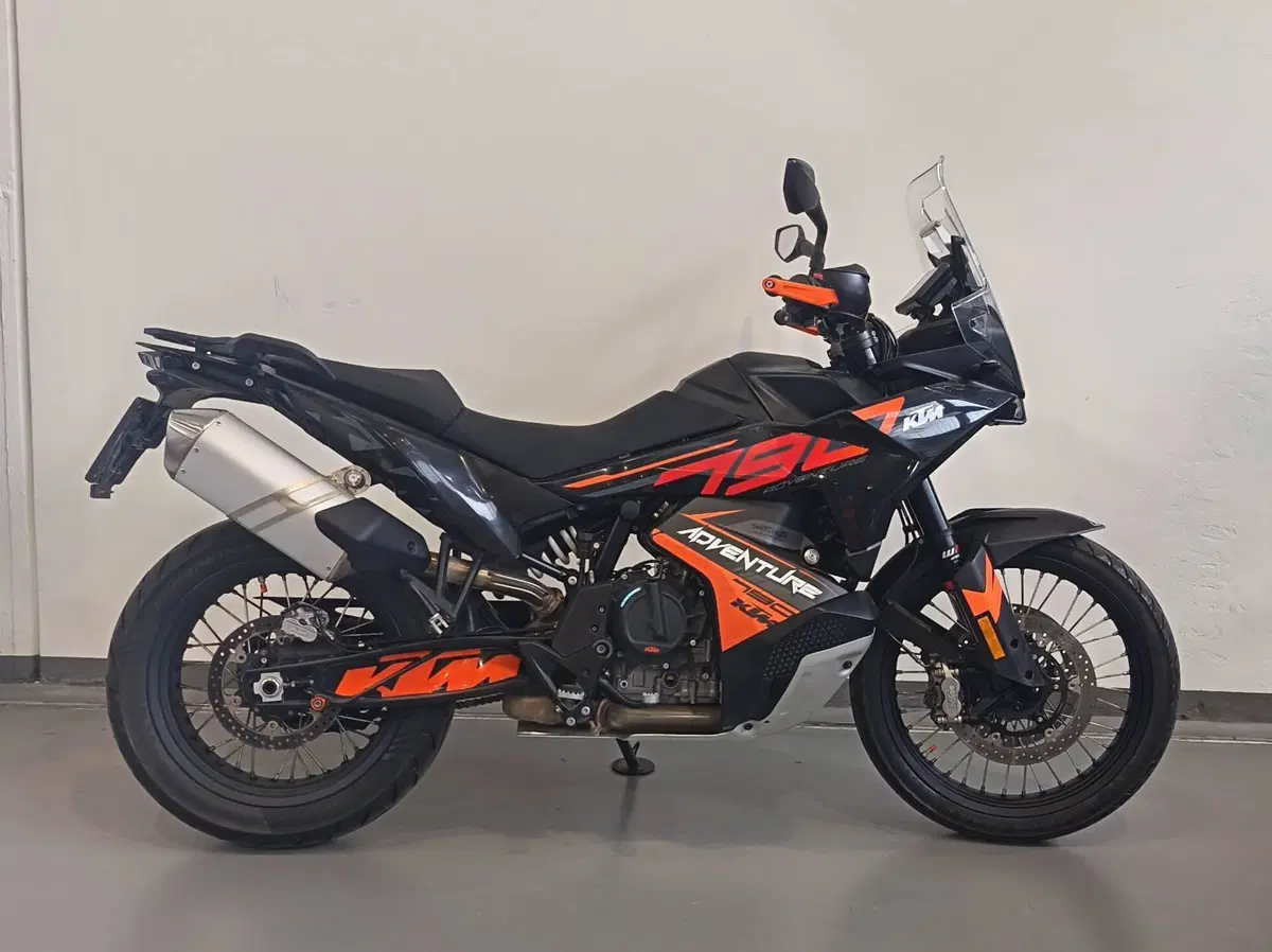 KTM 790 Adventure (2023 - 24) (4)