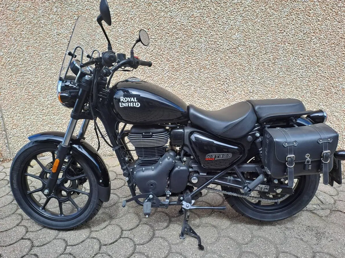 Royal Enfield Meteor 350 (2021 - 26)
