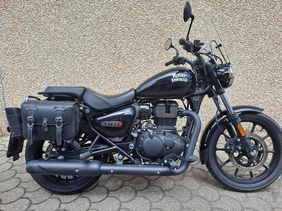 Royal Enfield Meteor 350 (2021 - 26) (5)