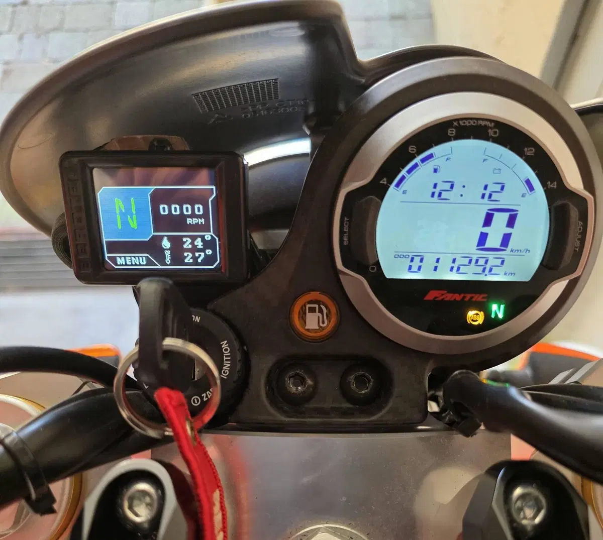 Fantic Motor Caballero 500 Scrambler Anniversary (2021 - 23) (6)