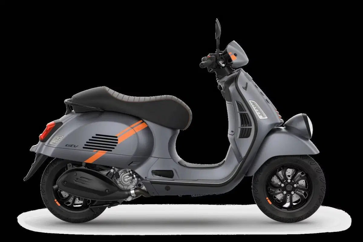 Vespa GTV 310 (2025 - 26)