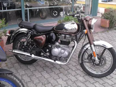 Royal Enfield Classic 350 (2021 - 26) usata