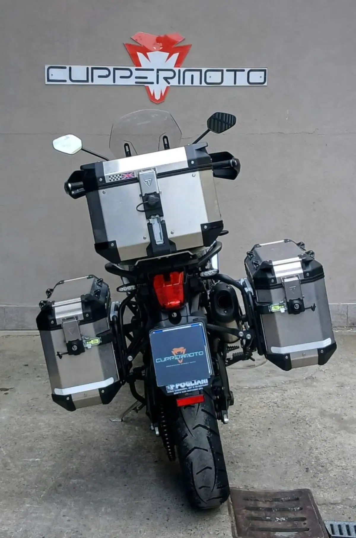 Triumph Tiger 800 XRt (2018 - 20) (3)