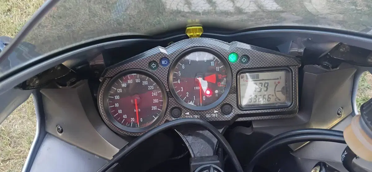 Kawasaki Ninja 1200 ZX-12R (2000 - 06) (5)