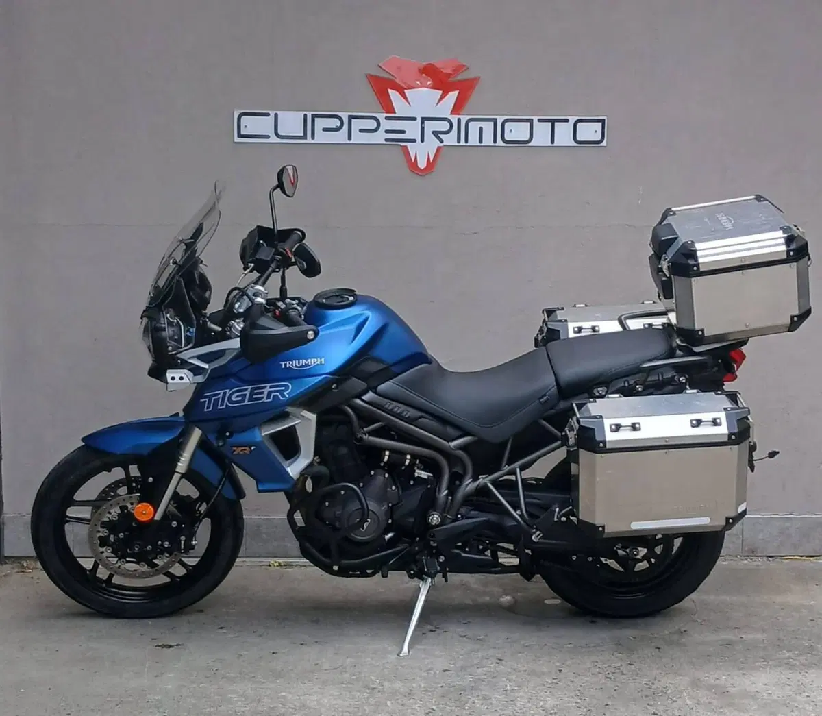 Triumph Tiger 800 XRt (2018 - 20) (4)