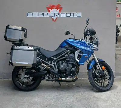 Triumph Tiger 800 XRt (2018 - 20) usata