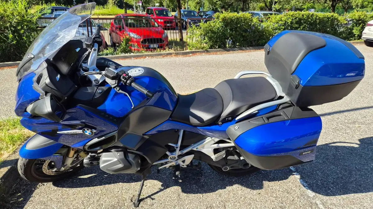 Bmw R 1250 RT (2021 - 25) (2)