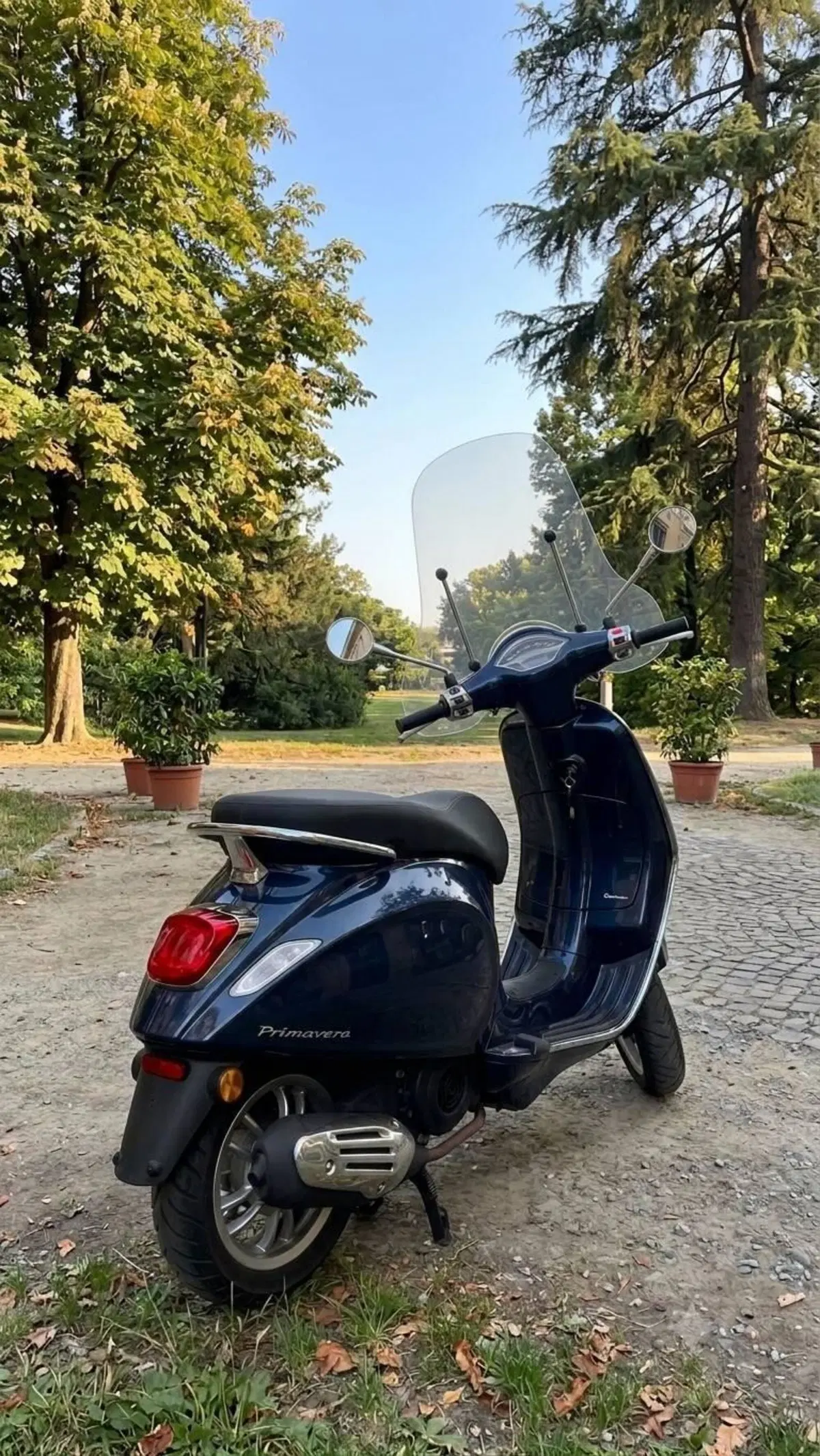 Vespa Primavera 125 (2024 - 25)