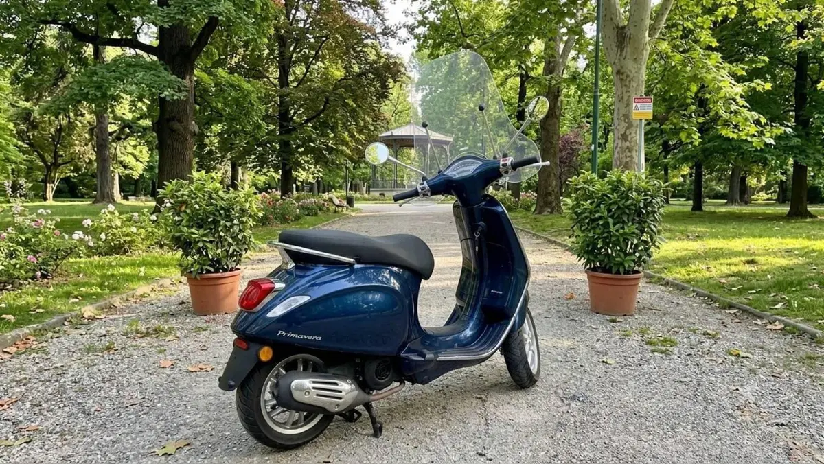 Vespa Primavera 125 (2024 - 25) (2)