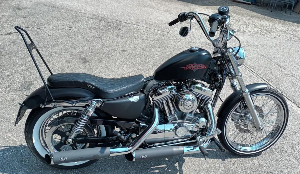 Harley-Davidson 1200 Seventy-Two (2011 - 16)