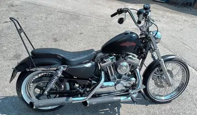 Harley-Davidson 1200 Seventy-Two (2011 - 16) usata