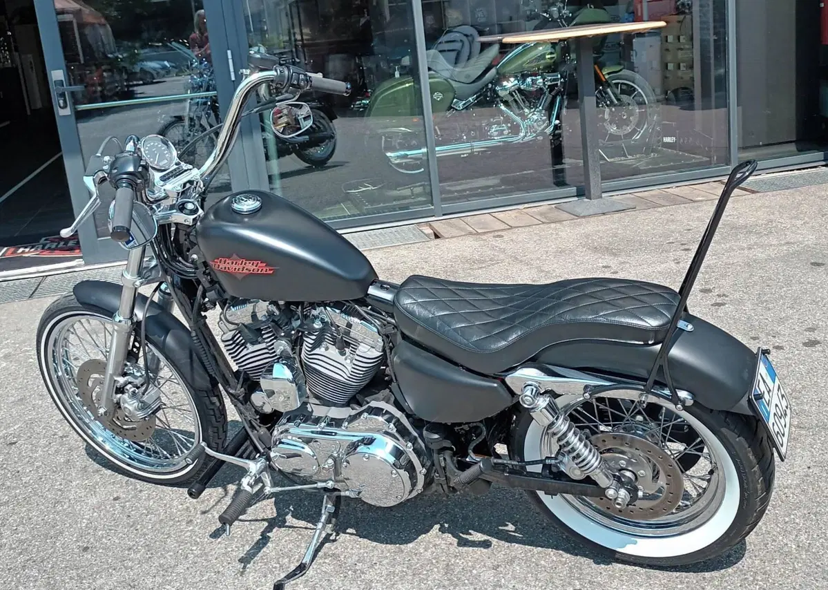 Harley-Davidson 1200 Seventy-Two (2011 - 16) (2)