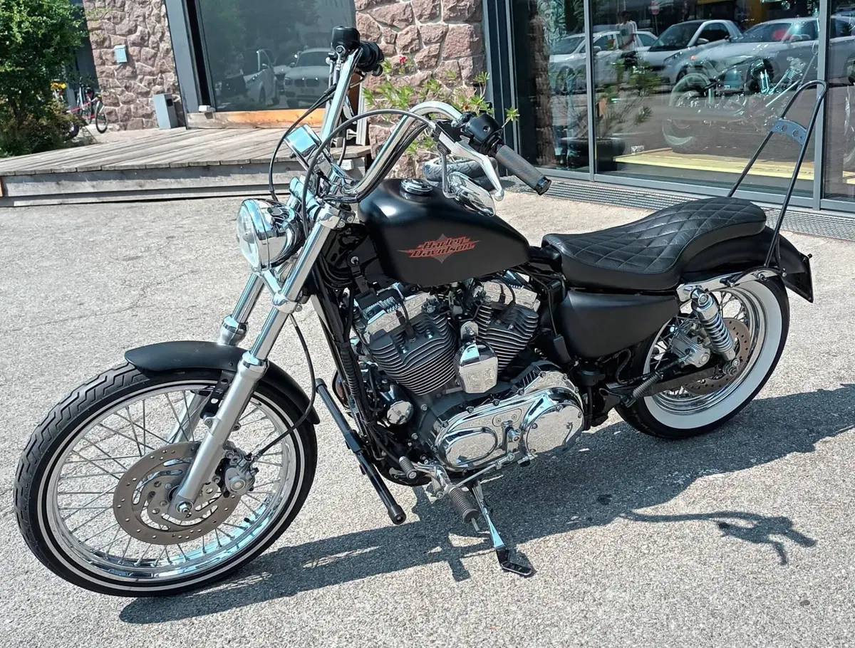 Harley-Davidson 1200 Seventy-Two (2011 - 16) (3)