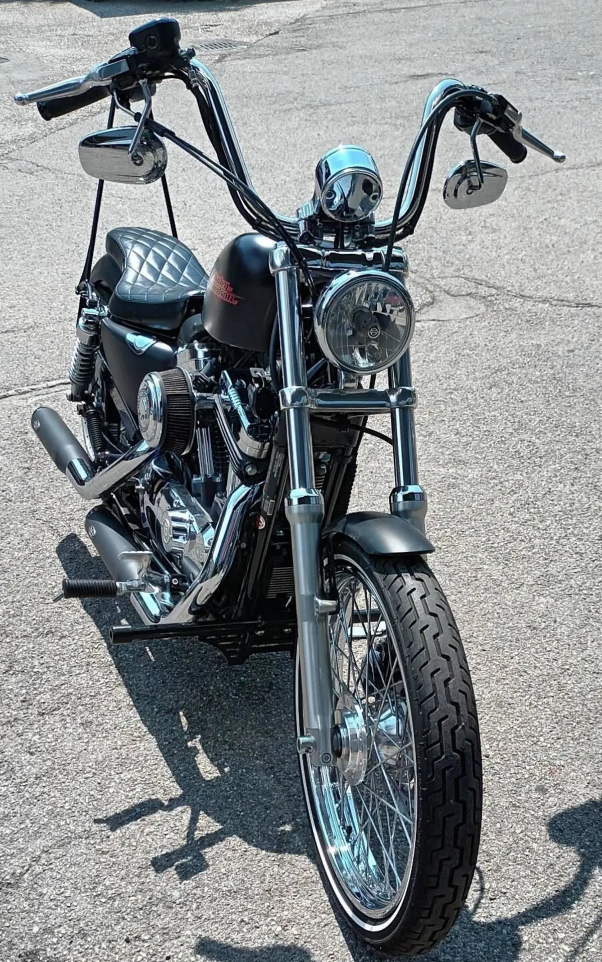 Harley-Davidson 1200 Seventy-Two (2011 - 16) (4)