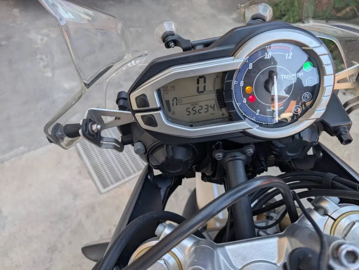 Triumph Tiger 800 (2010 - 14) (6)