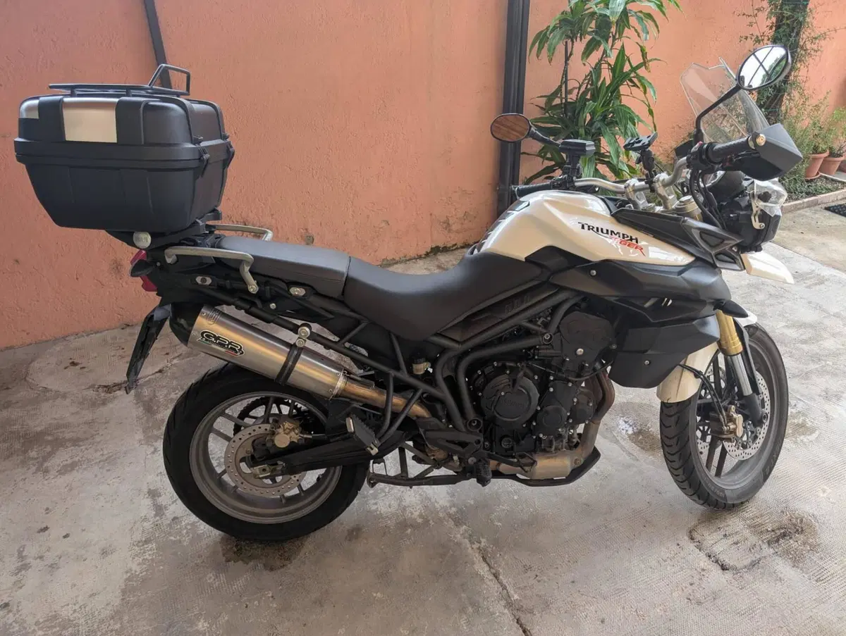 Triumph Tiger 800 (2010 - 14) (3)