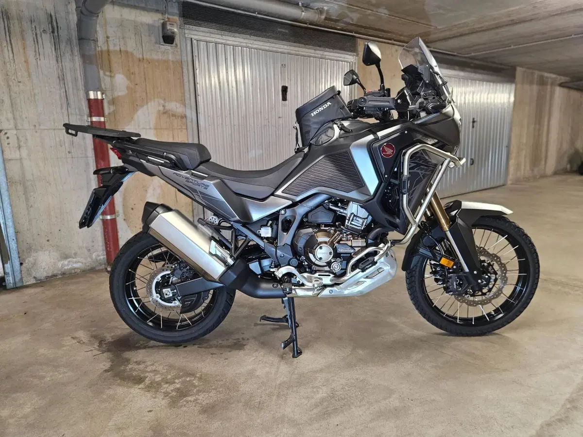 Honda Africa Twin CRF 1100L Adventure Sports DCT (2022 - 23) (2)