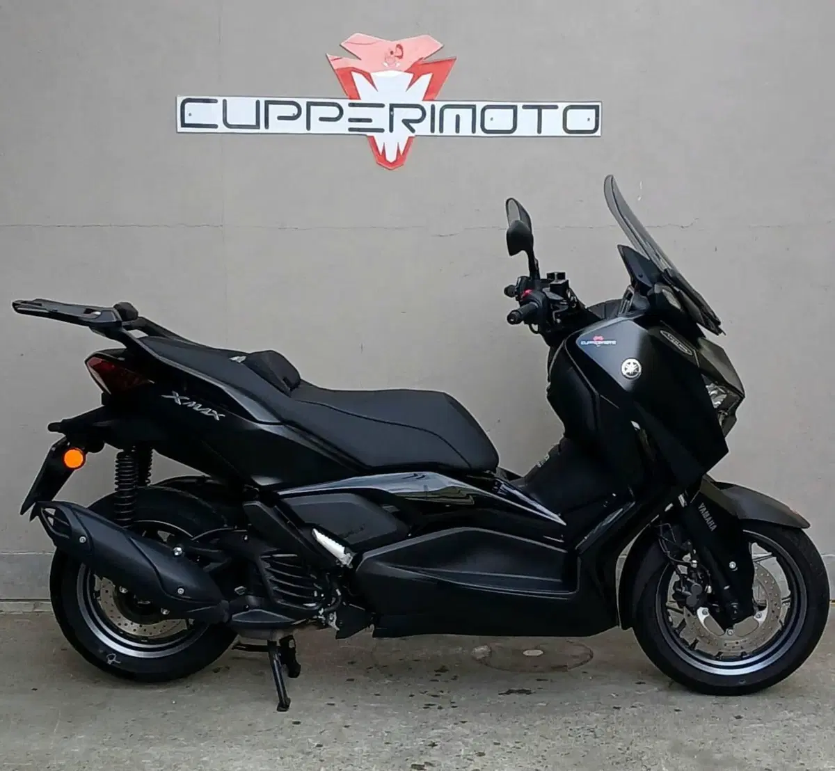 Yamaha X-Max 125 Tech Max (2021 - 24)