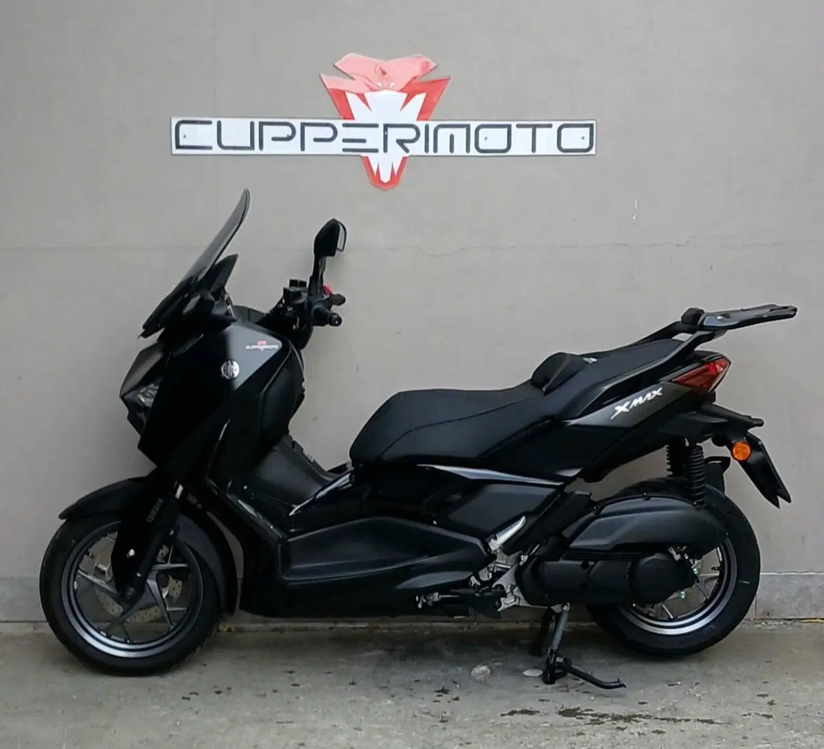Yamaha X-Max 125 Tech Max (2021 - 24) (3)