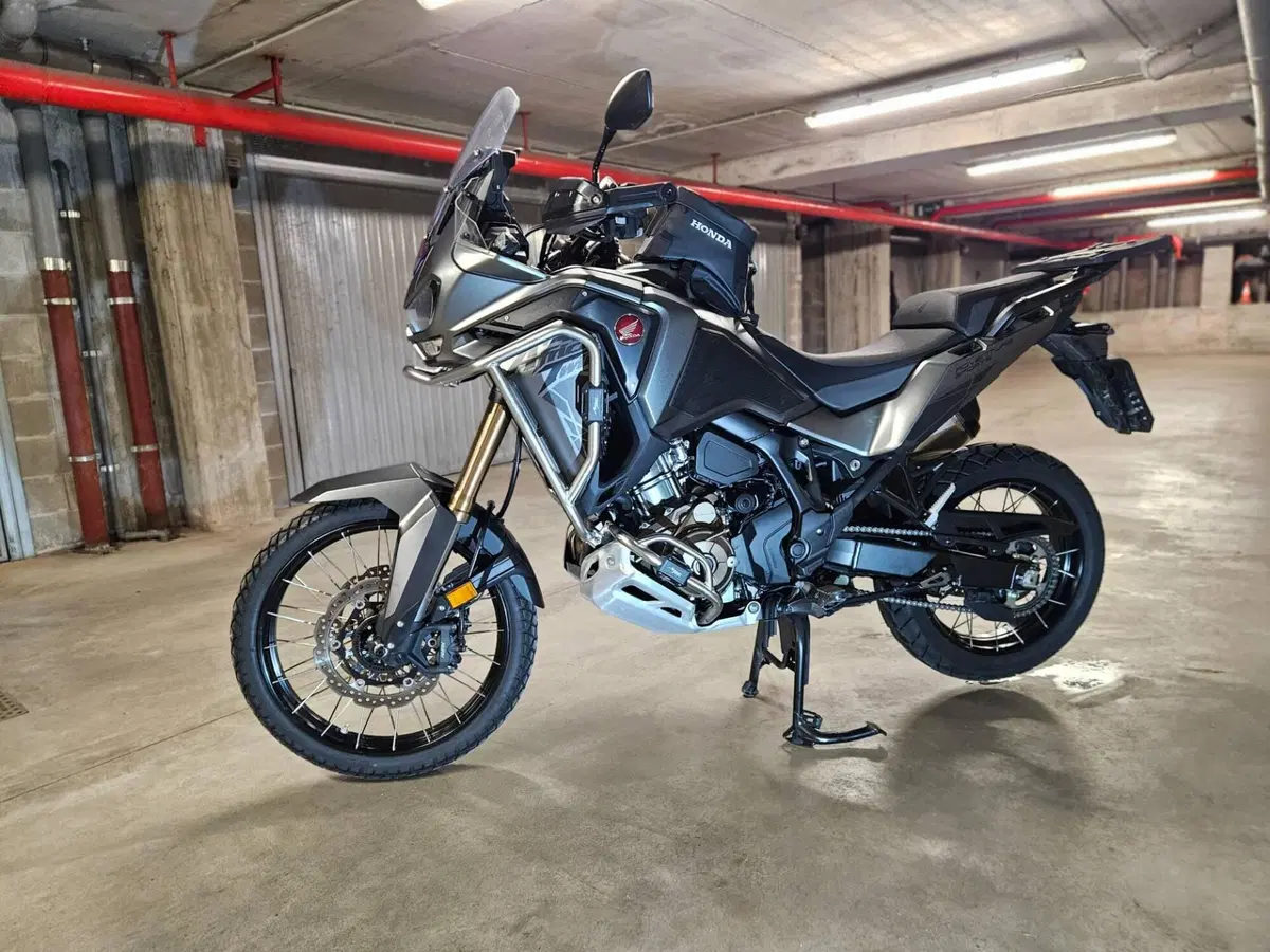 Honda Africa Twin CRF 1100L Adventure Sports DCT (2022 - 23) (3)