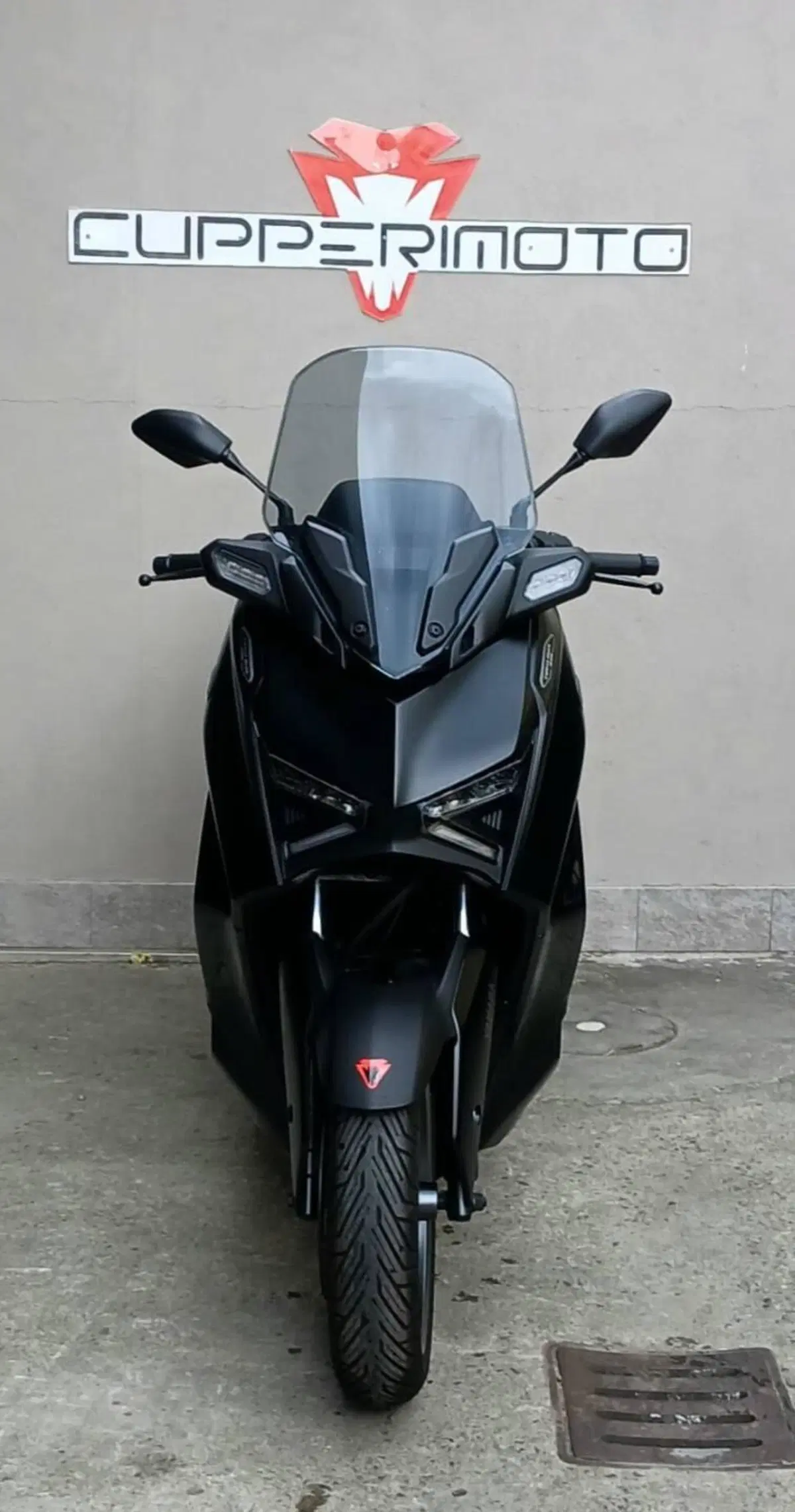 Yamaha X-Max 125 Tech Max (2021 - 24) (5)