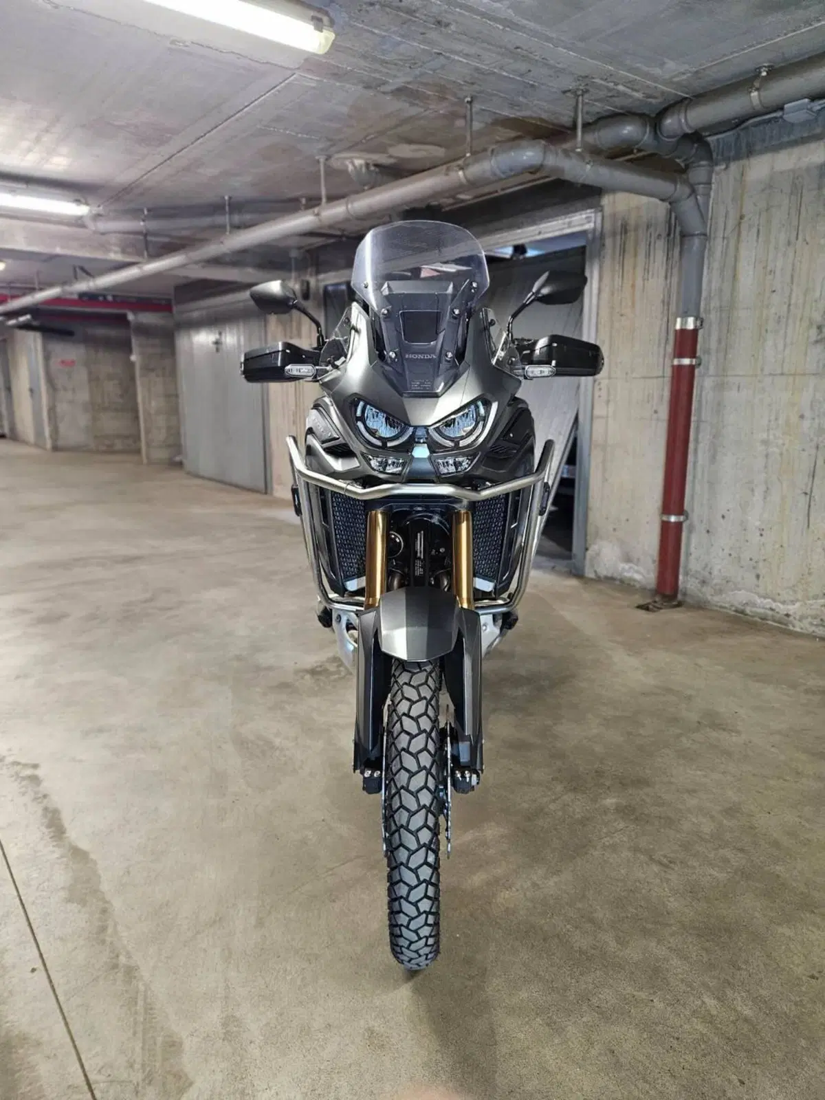 Honda Africa Twin CRF 1100L Adventure Sports DCT (2022 - 23) (5)