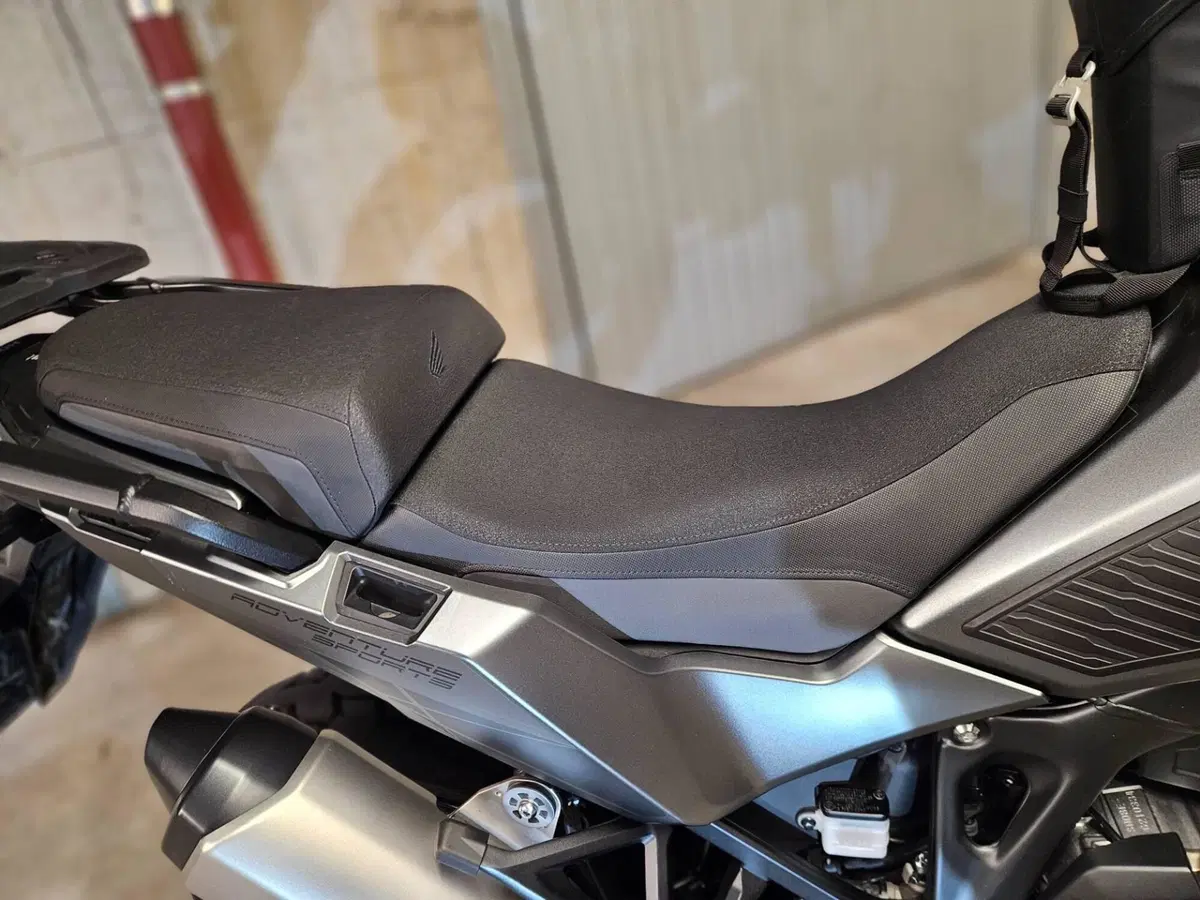Honda Africa Twin CRF 1100L Adventure Sports DCT (2022 - 23) (6)