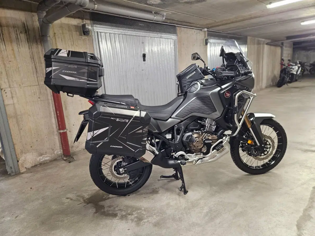 Honda Africa Twin CRF 1100L Adventure Sports DCT (2022 - 23) (7)