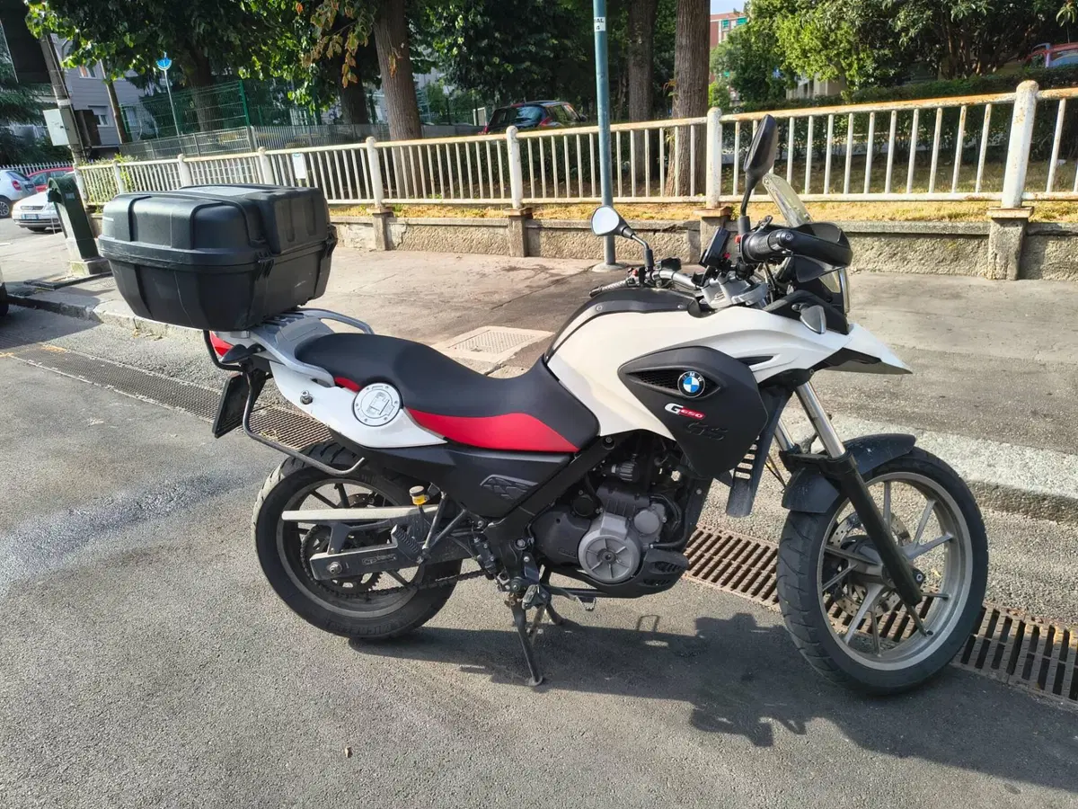 Bmw G 650 GS (2010 - 16) (2)