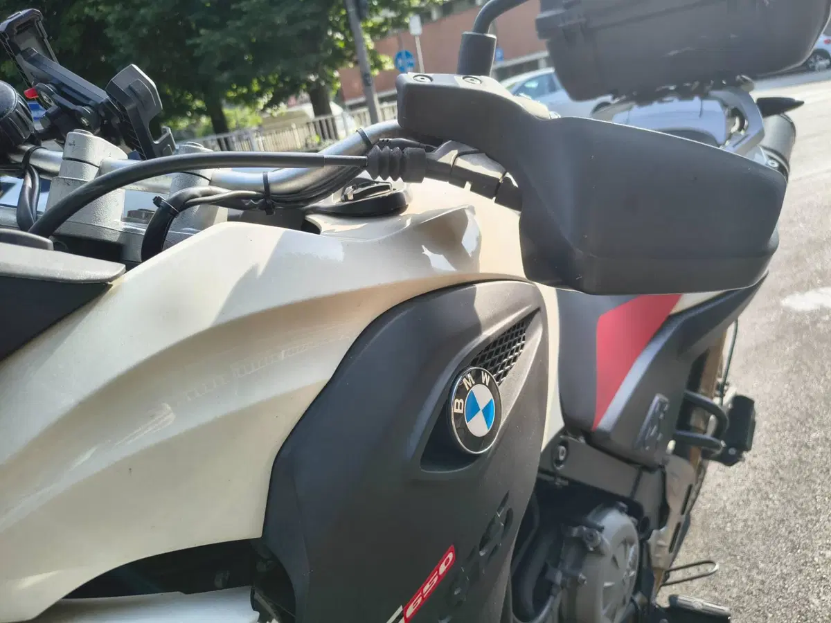 Bmw G 650 GS (2010 - 16) (4)