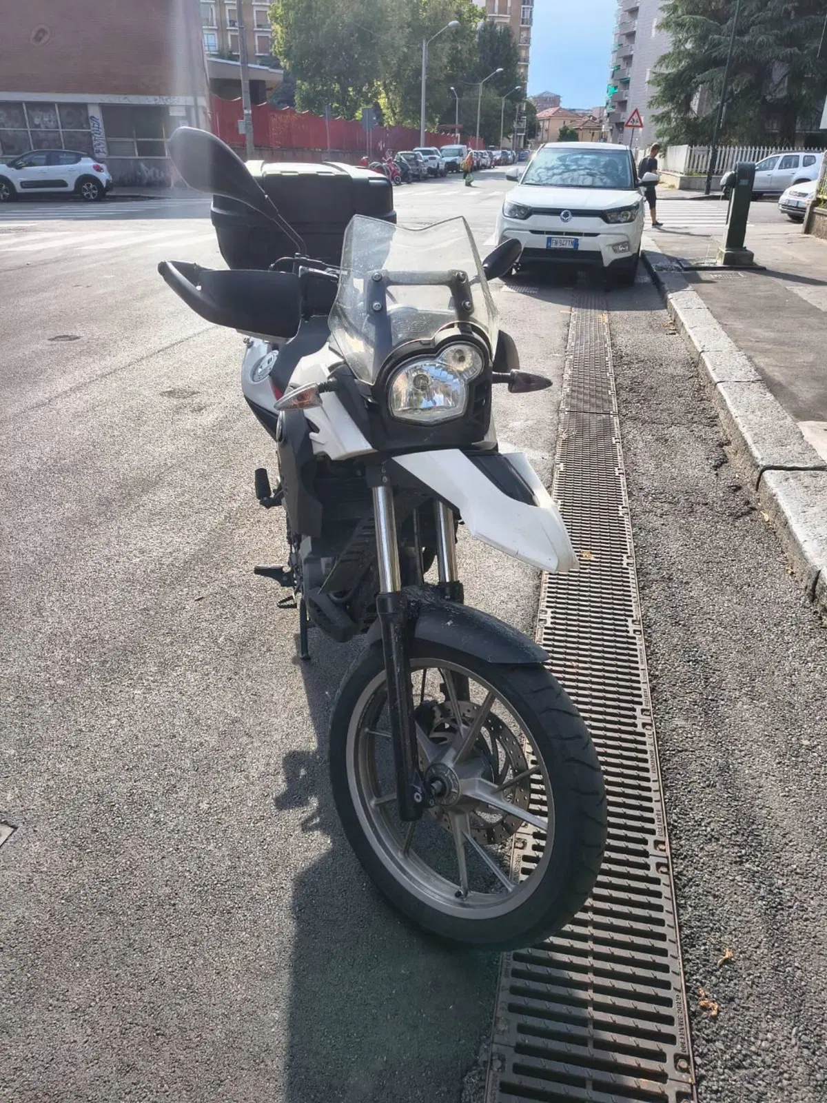 Bmw G 650 GS (2010 - 16)