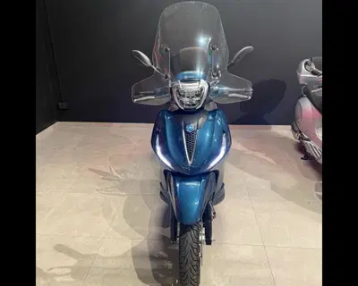 Piaggio Beverly 300 S ABS-ASR (2021 - 25) usata