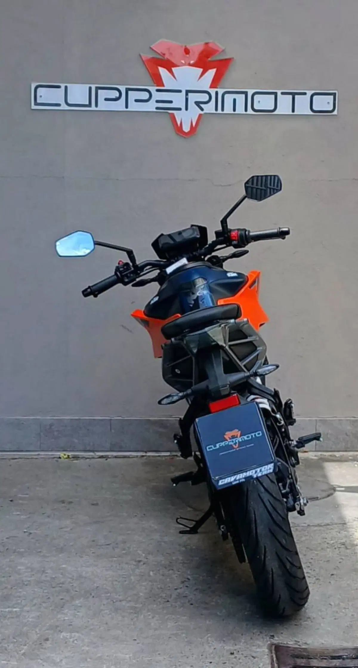 KTM 125 Duke (2024 - 25) (5)