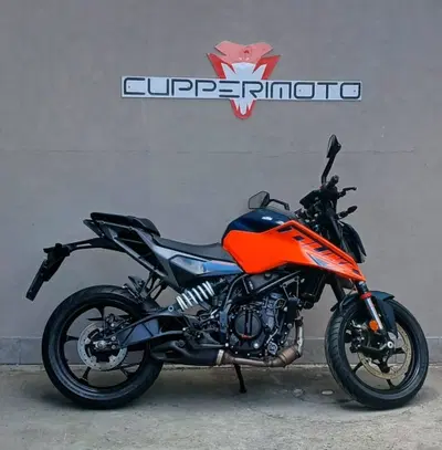 KTM 125 Duke (2024 - 25) usata