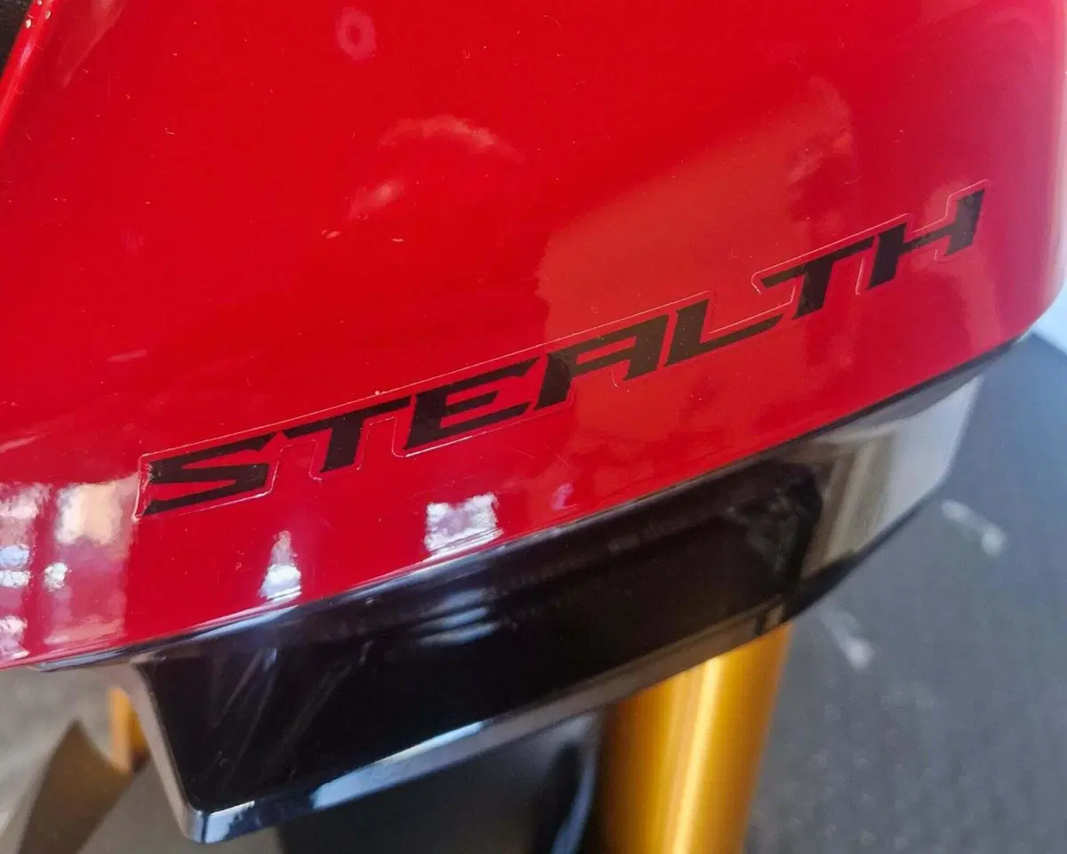 Fantic Motor Stealth 125 (2025 - 26) (5)