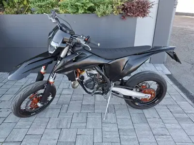KTM 125 SX (2019) usata