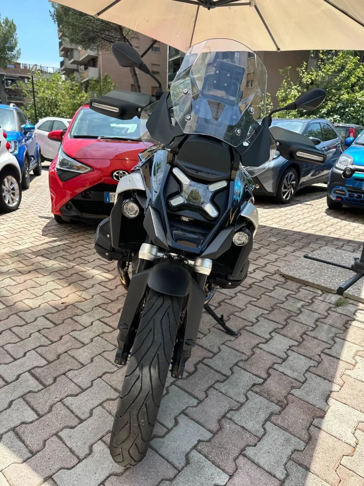 Bmw R 1300 GS Triple Black (2023 - 26) (2)