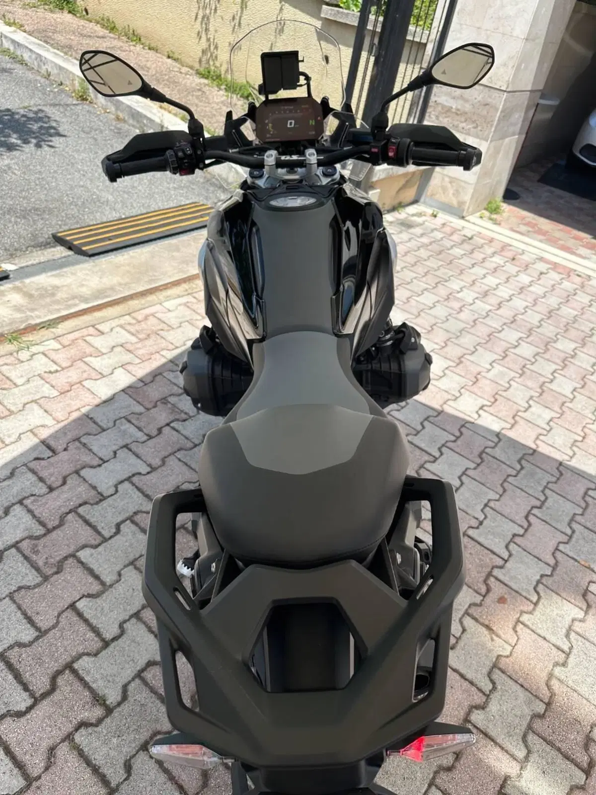 Bmw R 1300 GS Triple Black (2023 - 26) (5)